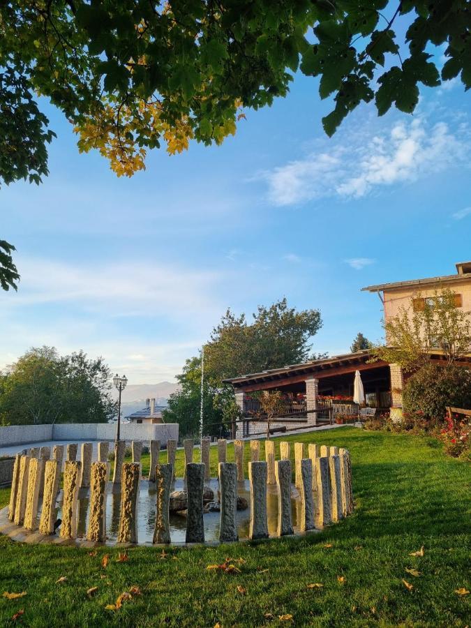 Hotel Piccola Mantova Bosco Chiesanuova Eksteriør billede