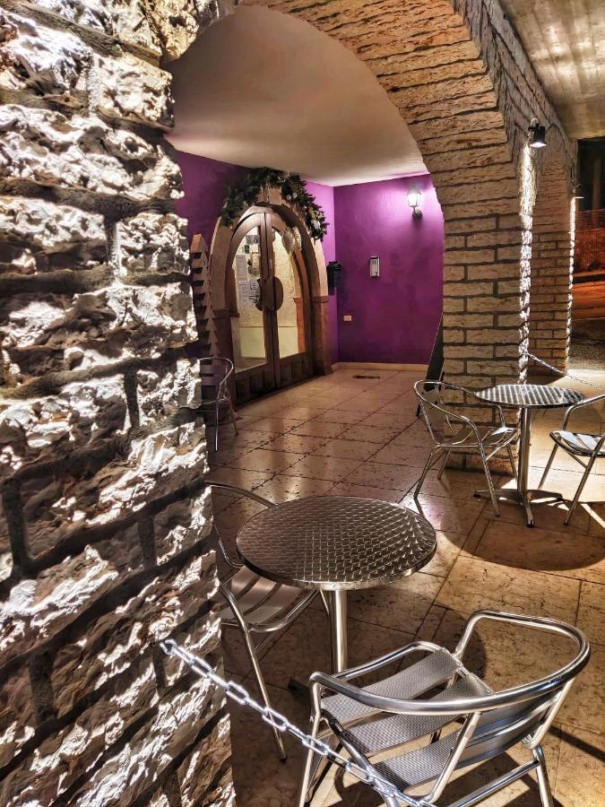 Hotel Piccola Mantova Bosco Chiesanuova Eksteriør billede