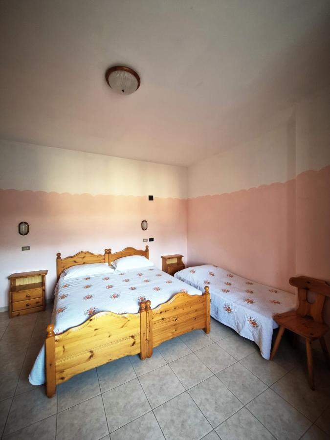 Hotel Piccola Mantova Bosco Chiesanuova Eksteriør billede