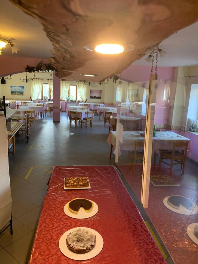 Hotel Piccola Mantova Bosco Chiesanuova Eksteriør billede