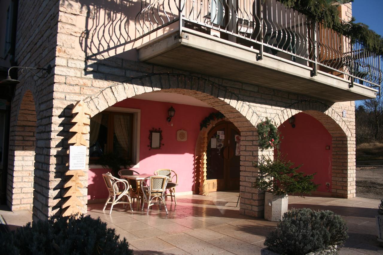 Hotel Piccola Mantova Bosco Chiesanuova Eksteriør billede