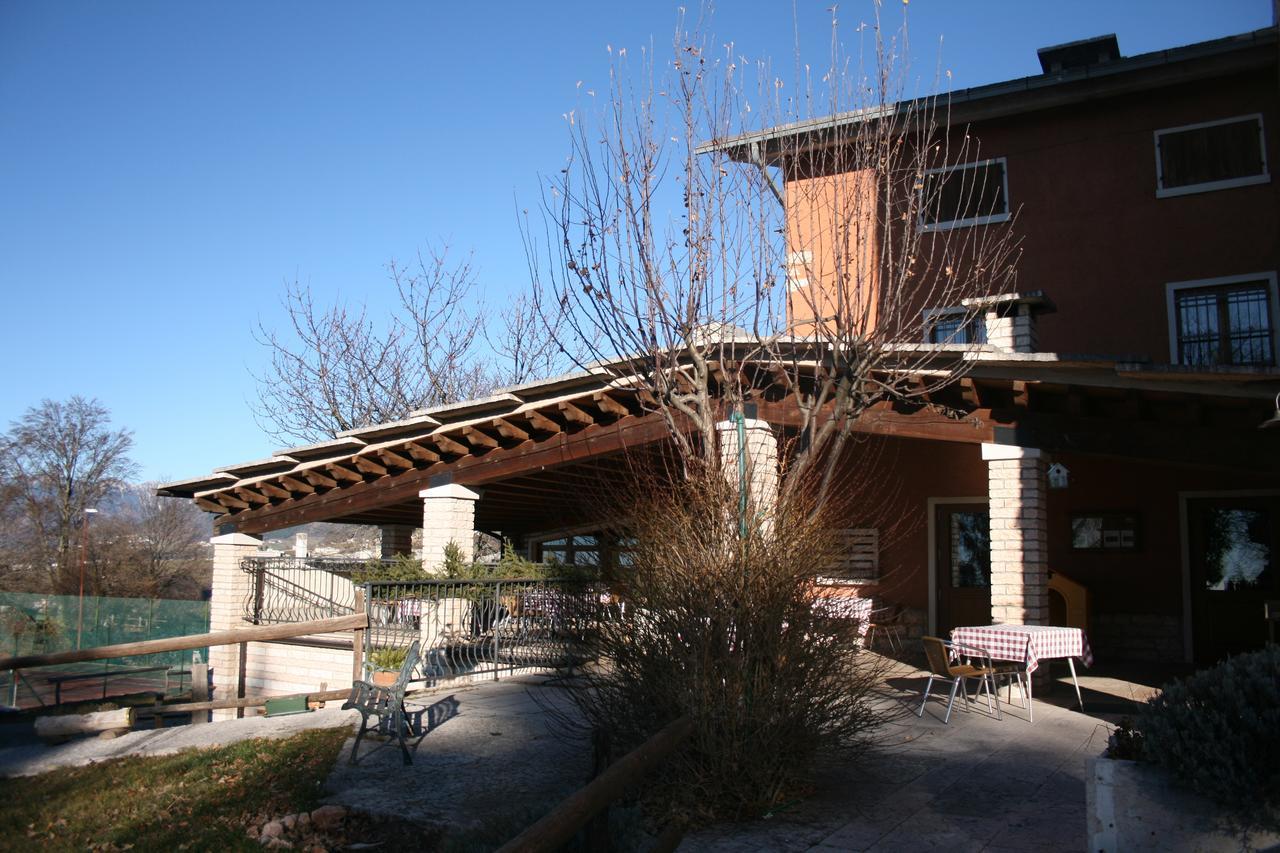 Hotel Piccola Mantova Bosco Chiesanuova Eksteriør billede