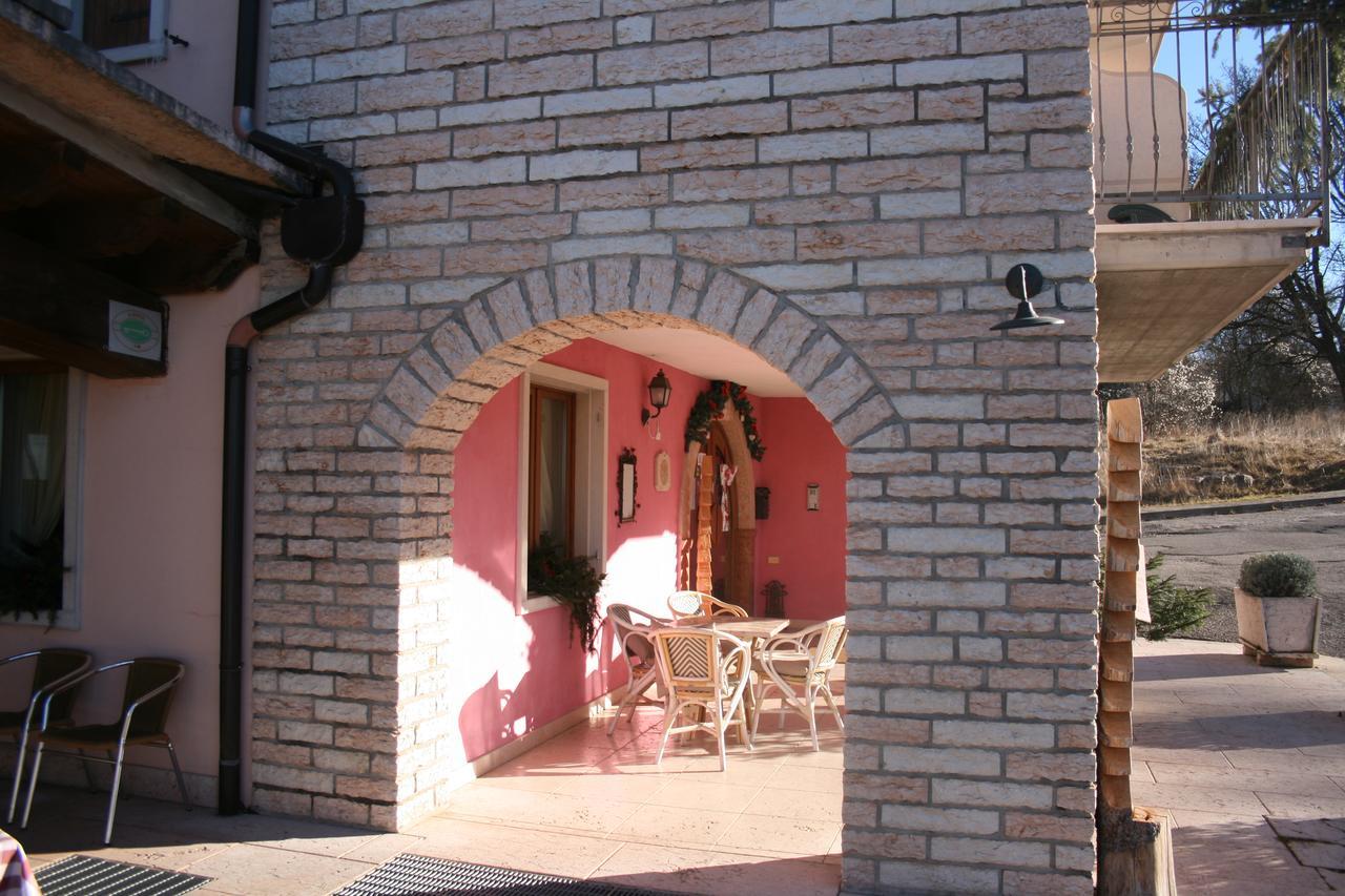 Hotel Piccola Mantova Bosco Chiesanuova Eksteriør billede